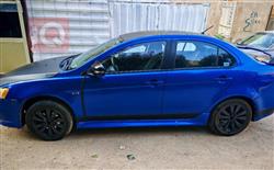 میتسوبیشی لانسەر EX